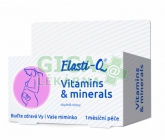 Obrázek Elasti-Q Vitamins Minerals 30 tablet