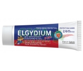 Obrázek ELGYDIUM KIDS gel.ZP s fluorin.2-6 let 50ml jahoda