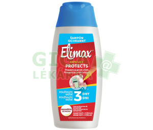 Elimax Lice Preventive Shampoo proti vším 200ml