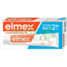 Elmex Caries Protection zubní pasta duopack 2x 75ml