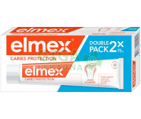 elmex Caries Prot.zubni pasta duo 2x75ml