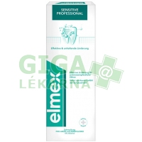 Elmex Sensitive Professional ústní voda 400ml