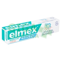Elmex Sensitive Whitening zubní pasta 75ml