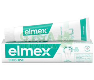 Elmex Sensitive zubní pasta 75ml