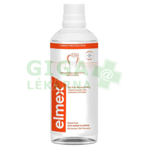 Elmex Ústní voda 400ml