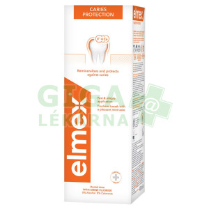 Obrázek Elmex Ústní voda 400ml