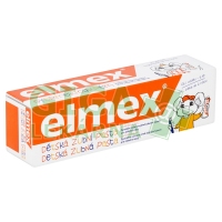 Elmex Zubní pasta dětská 50ml