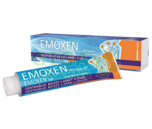 Emoxen gel drm.gel.100g