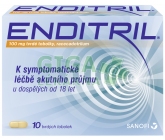 Enditril 100mg cps.dur.10