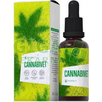Energy Cannabivet 30ml