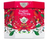 English Tea Shop Adventní kalendář Pásek 25 pyramidek syp.čajů