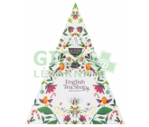Obrázek English Tea Shop Adventní kalendář Trojúhelník 25 pyramidek syp.čajů