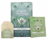 English Tea Shop Bílý čaj  matcha a skořice Mandala 20s.