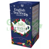 English Tea Shop Bio Adventní kalendář 13 druhů 25ks v krab.