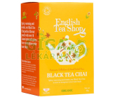 English Tea Shop Čaj Chai Tea 20 sáčků