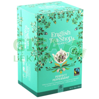 English Tea Shop Bio Čaj Máta 20s.