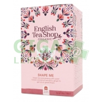 English Tea Shop Bio Čaj Shape me 20s.