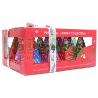 Fotka English Tea Shop Bio Červená vánoční kolekce 12 pyramidek Obrázek English Tea Shop Bio Červená vánoční kolekce 12 pyramidek