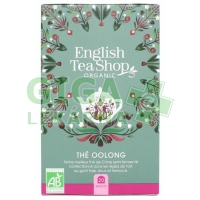 English Tea Shop Bio Oolong čaj mandala 20 s.