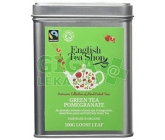 English Tea Shop Bio Syp. zelený čaj s granátovým jablkem 100g
