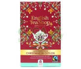English Tea Shop Bio Vánoce na Cejlonu 20s.