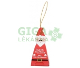 English Tea Shop Bio Vánoční figurka Santa Klaus 1ks