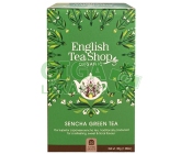 English Tea Shop Bio Zelen.čaj japonský sencha 20s.