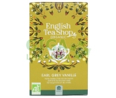 English Tea Shop Čaj Earl Grey s vanilkou Mandala 20 s.