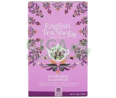 English Tea Shop Čaj Heřmánek a levandule Mandala 20s.