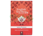 English Tea Shop Čaj Jablko, šípek a skořice 20 s.