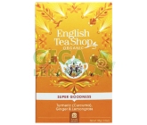 English Tea Shop Čaj Kurkuma,zázvor a citrónová tráva Mandala 20 s.