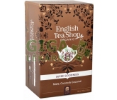 English Tea Shop Čaj Maté, Kakao a Kokos Mandala 20s.