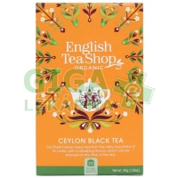 English Tea Shop Cejlonský černý čaj Mandala 20s.