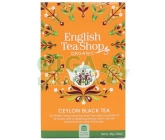 English Tea Shop Cejlonský černý čaj Mandala 20s.