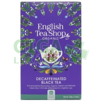 English Tea Shop Černý čaj bez kofeinu Mandala 20 s.
