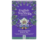 English Tea Shop Černý čaj bez kofeinu Mandala 20 s.