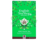 English Tea Shop Černý čaj s mátou mandala 20 sáčků