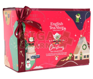 English Tea Shop Červená Kouzla 12 pyramidek