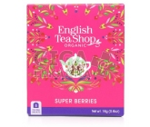 English tea shop Super ovocný čaj 8 sáčků