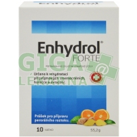 Enhydrol FORTE 10 sáčků