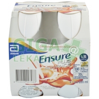 Ensure Plus Advance čokoládová příchuť 4x220ml