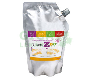 Entero ZOO detoxikační gel 1000ml Doypack
