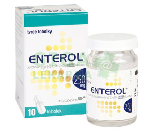 Enterol por.cps.dur.10x250mg