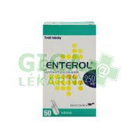 Enterol 250mg 50 tobolek