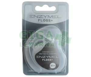 ENZYMEL Floss+ expandující enzym.zubní nit 30m