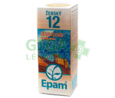 Epam 12 - Ženský 50ml
