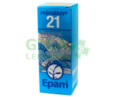 Epam 21 - Průduškový 50ml