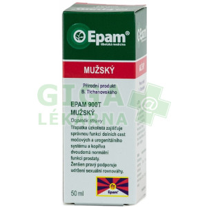 Epam 900 T - Mužský 50ml