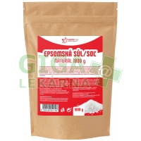Epsomská sůl NATURAL 1000g