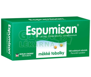 Espumisan por.cps.mol.100x40mg